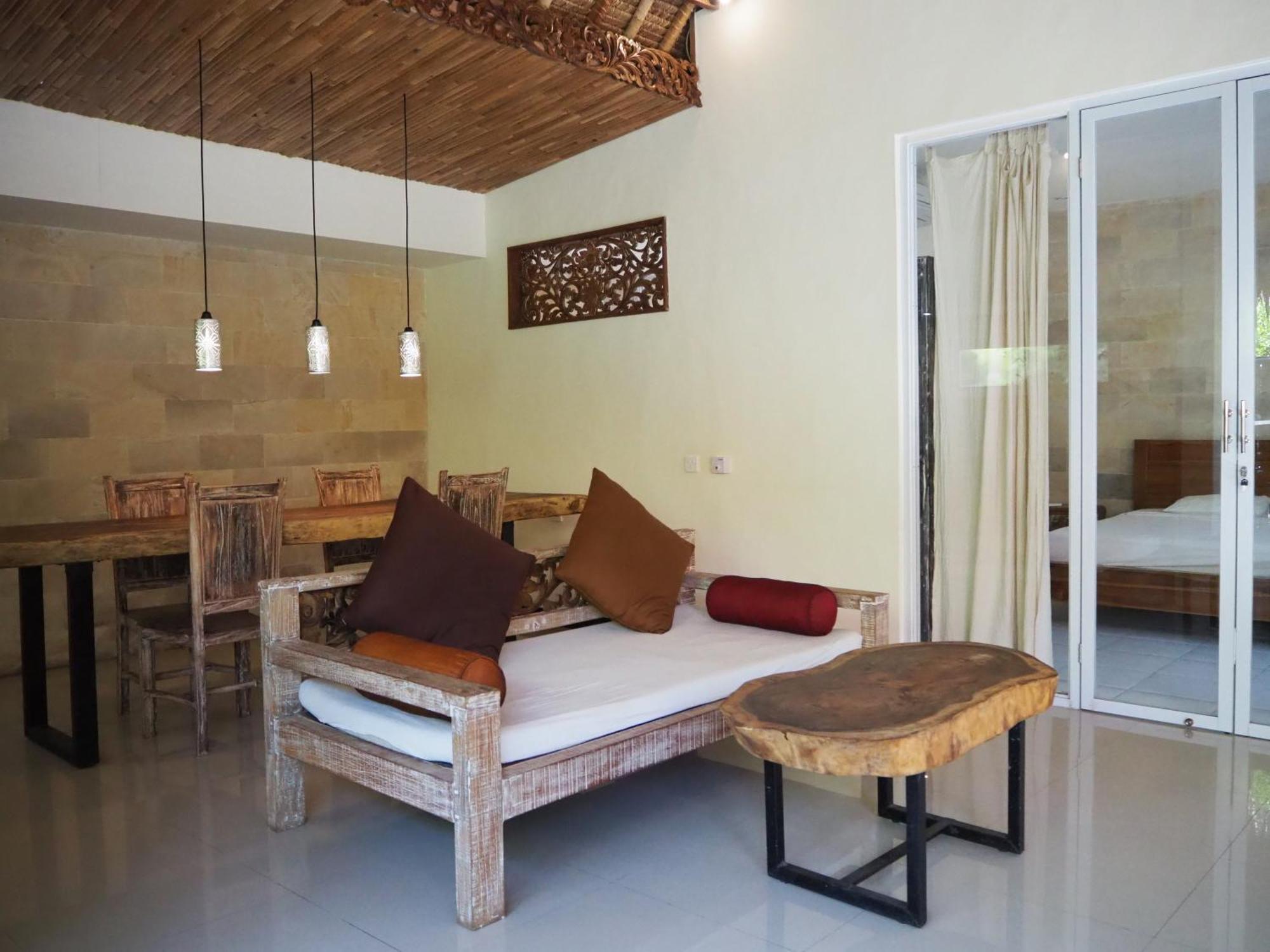 De'Dalam Deluxe Villa Ubud  Ngoại thất bức ảnh