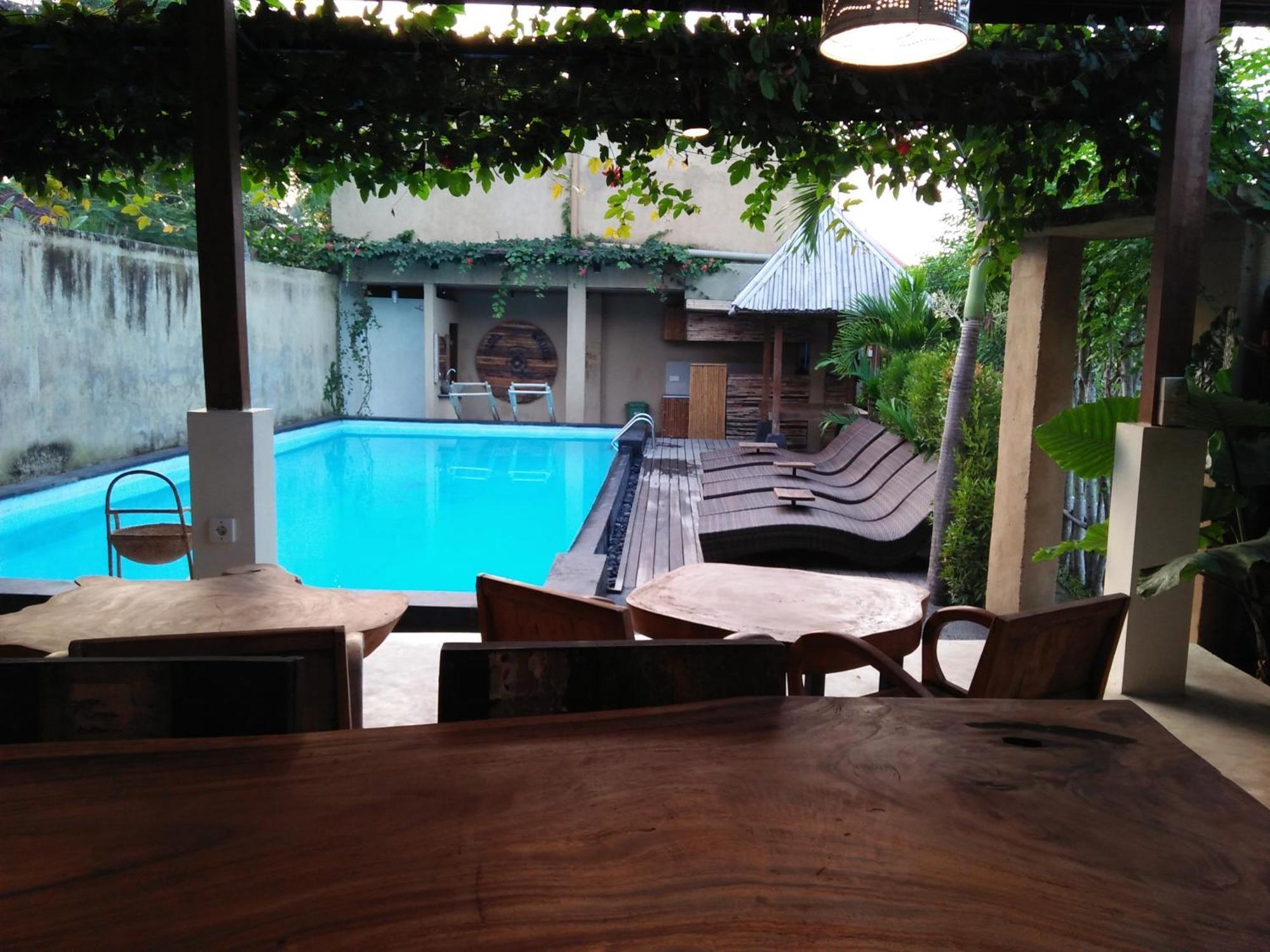 De'Dalam Deluxe Villa Ubud  Ngoại thất bức ảnh