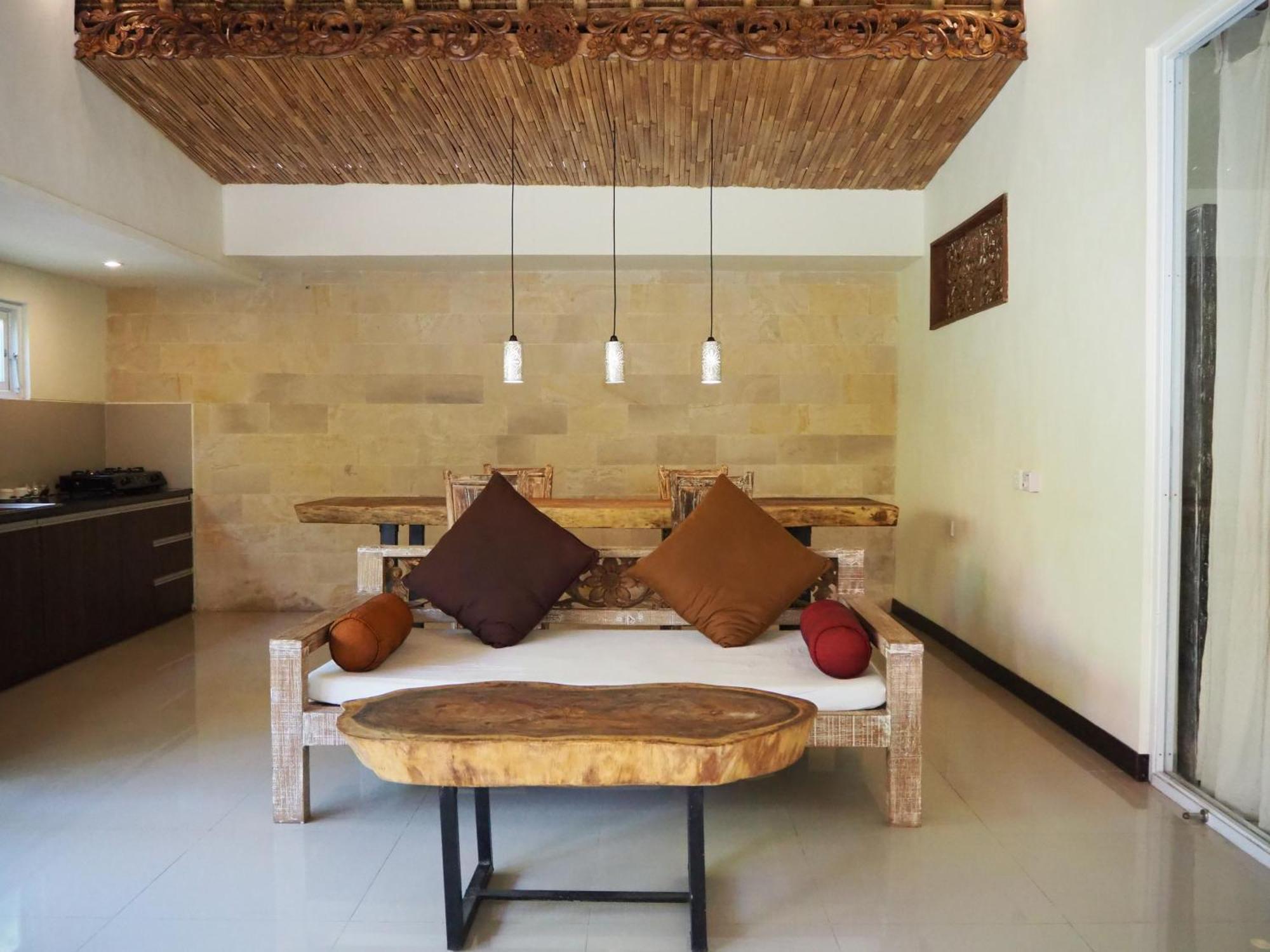 De'Dalam Deluxe Villa Ubud  Ngoại thất bức ảnh