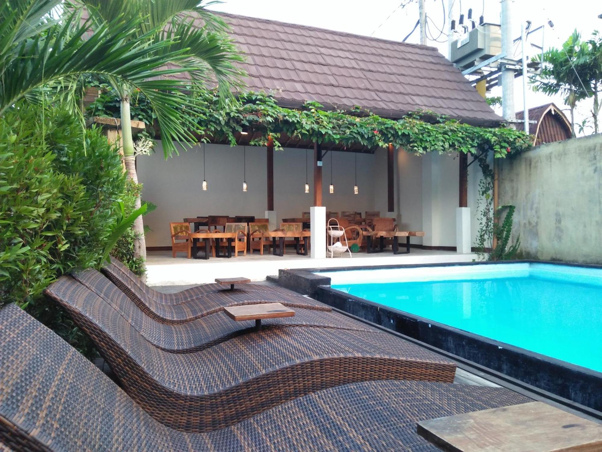 De'Dalam Deluxe Villa Ubud  Ngoại thất bức ảnh