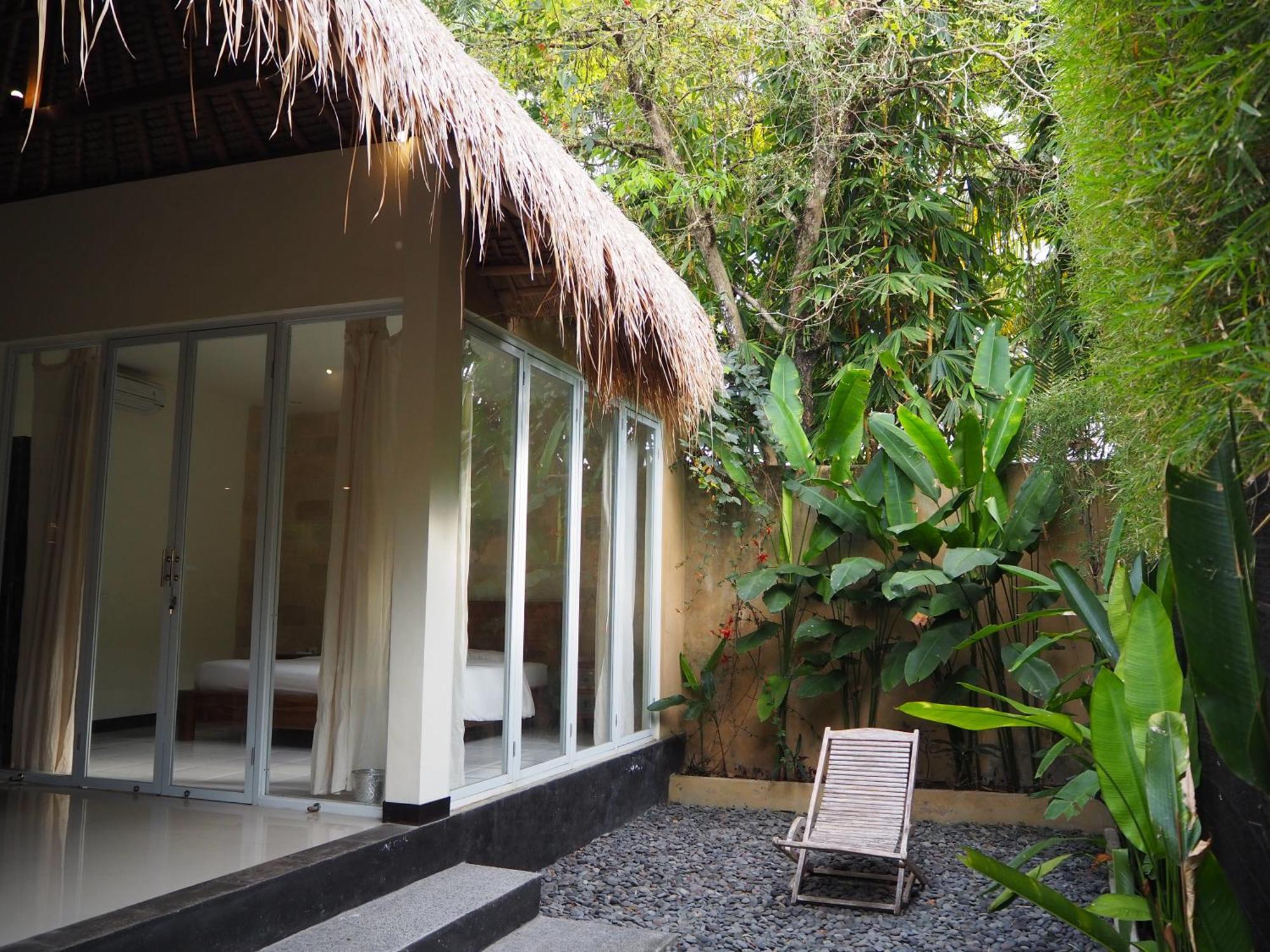 De'Dalam Deluxe Villa Ubud  Ngoại thất bức ảnh