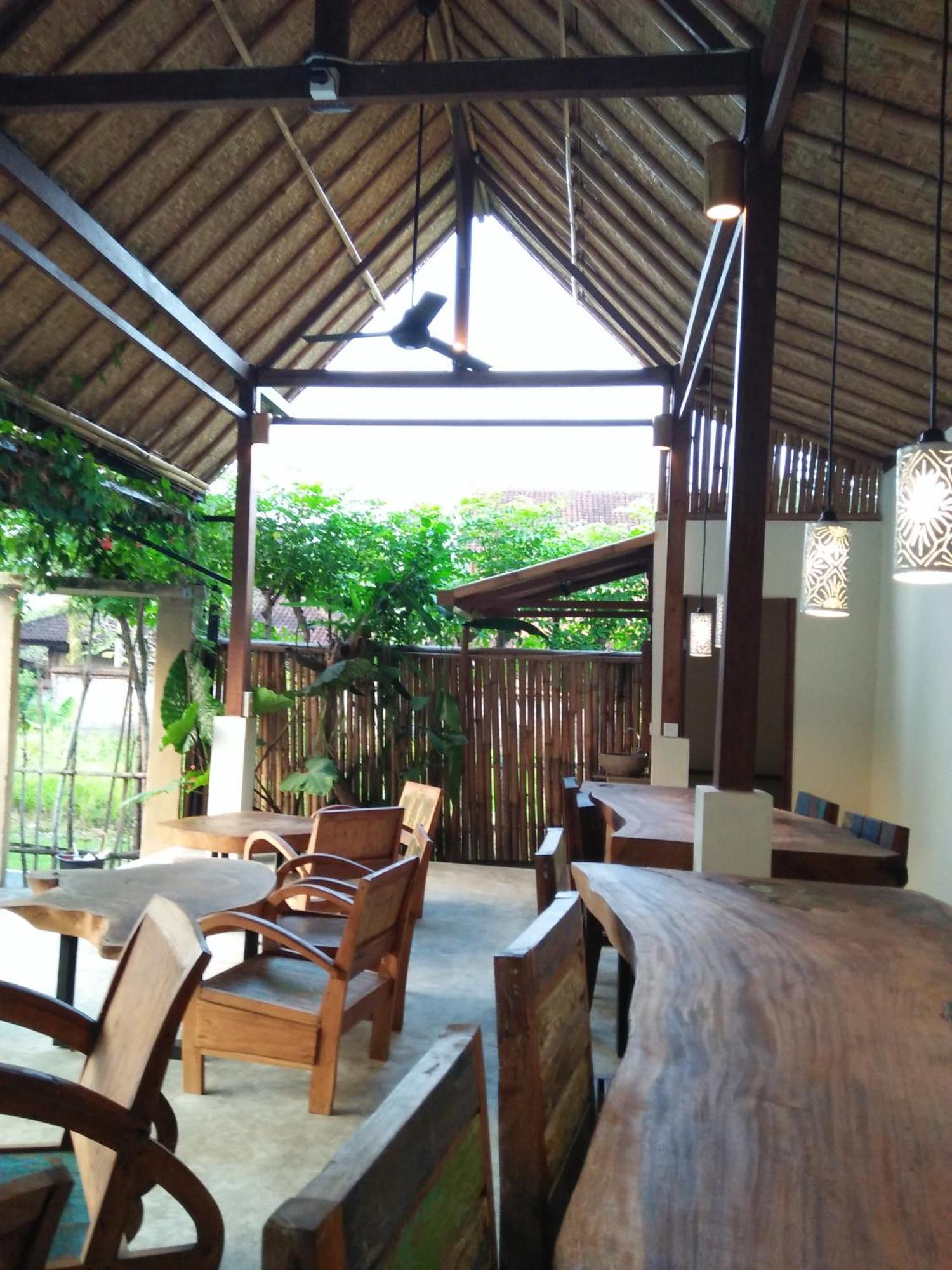 De'Dalam Deluxe Villa Ubud  Ngoại thất bức ảnh