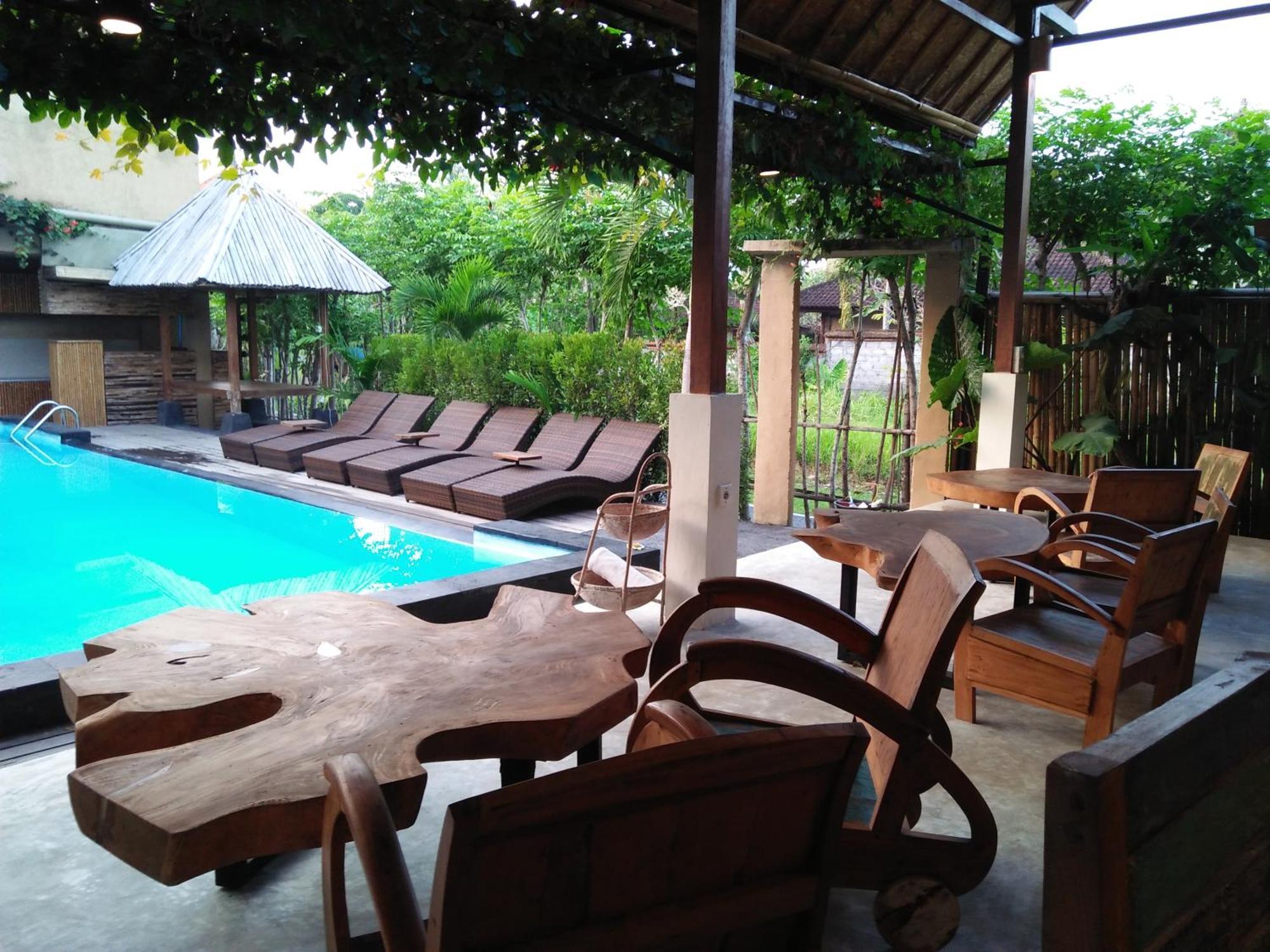 De'Dalam Deluxe Villa Ubud  Ngoại thất bức ảnh