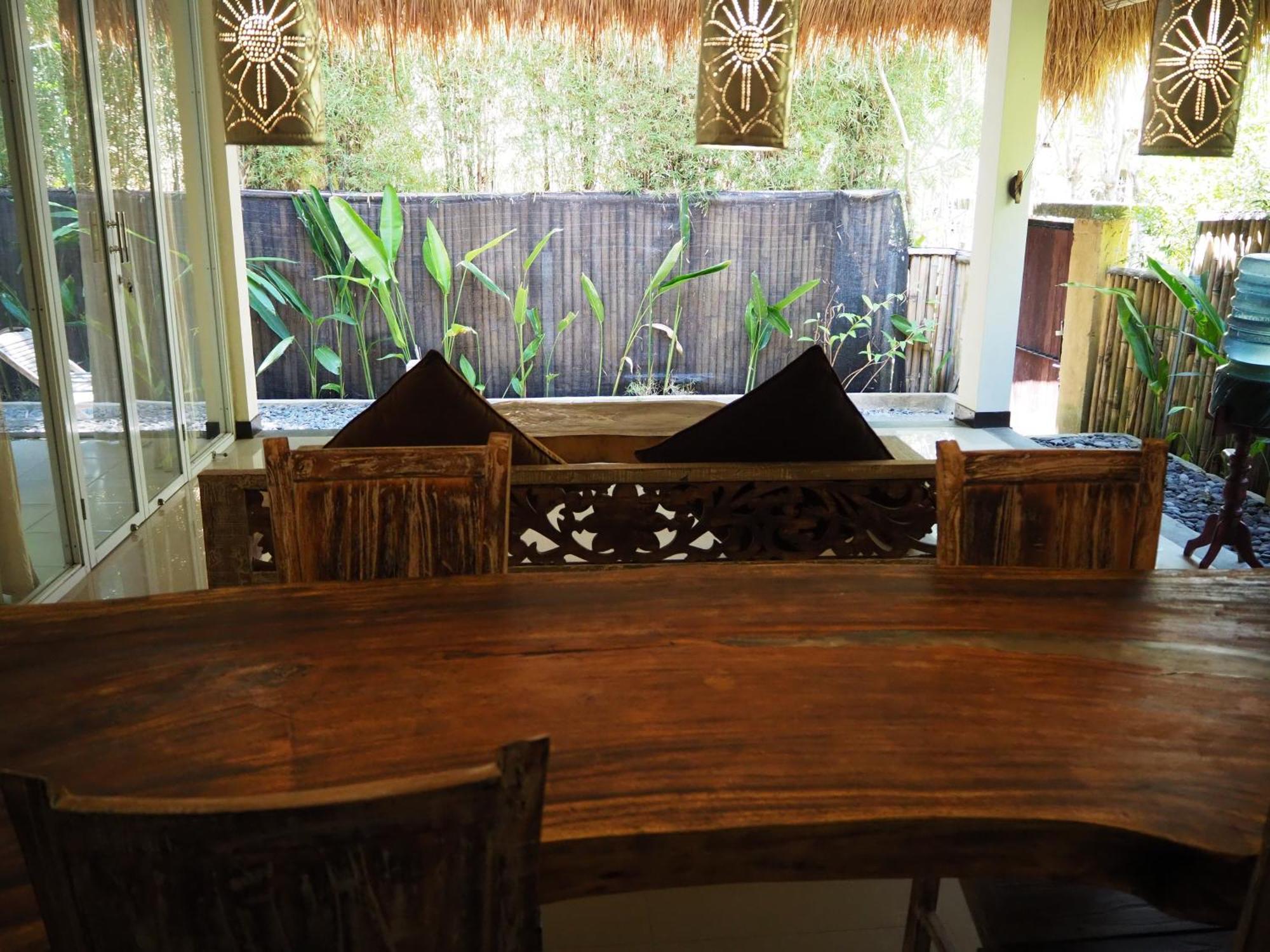 De'Dalam Deluxe Villa Ubud  Ngoại thất bức ảnh